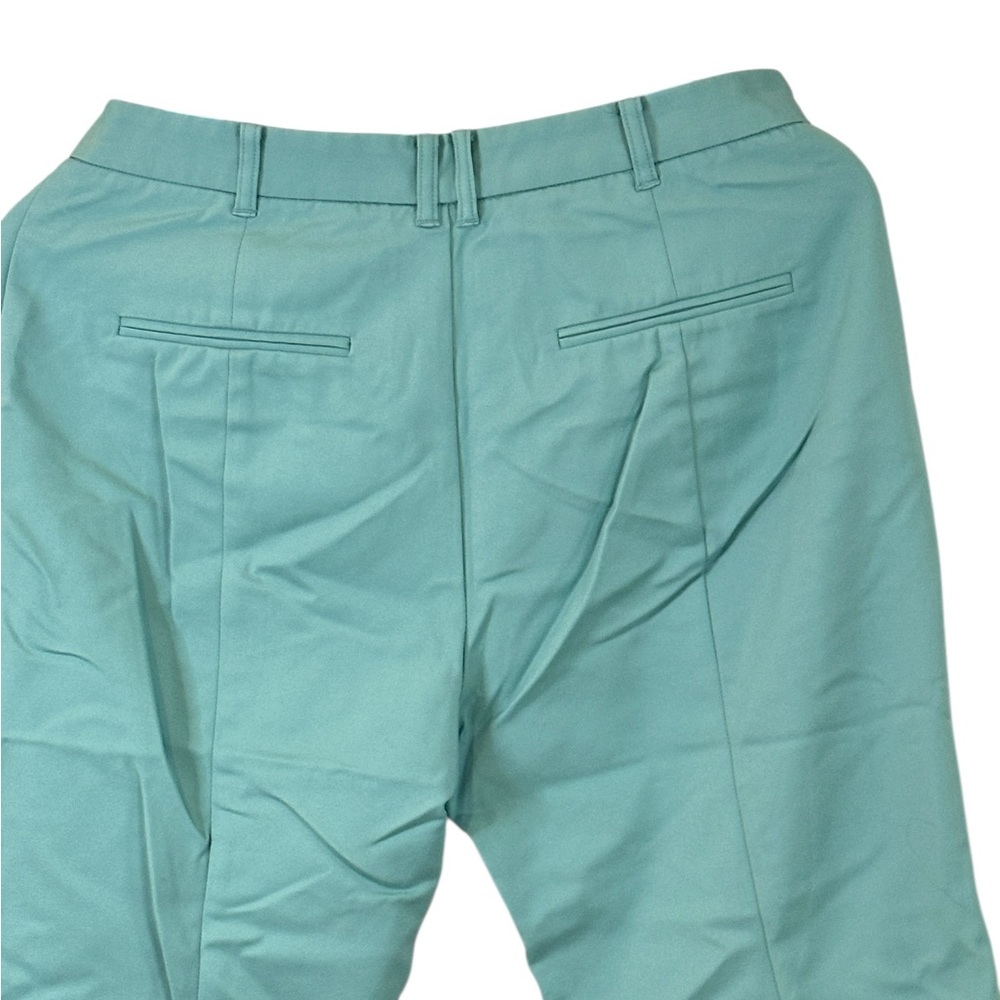 Marciano by Guess Aqua Blue Slim Dress Pants – Size 8 (EU 44) - Picture 12 of 15